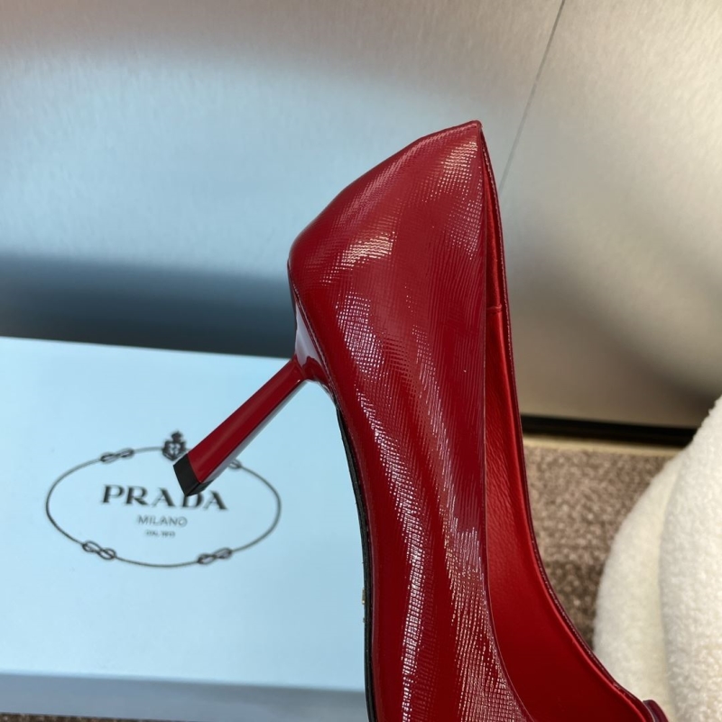 Prada High Heels